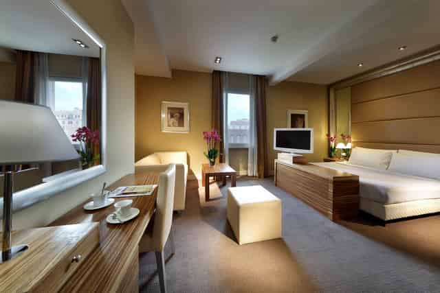 Meeting rooms