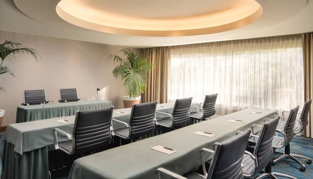 Meeting Rooms