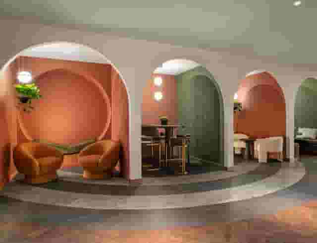 Meeting Rooms