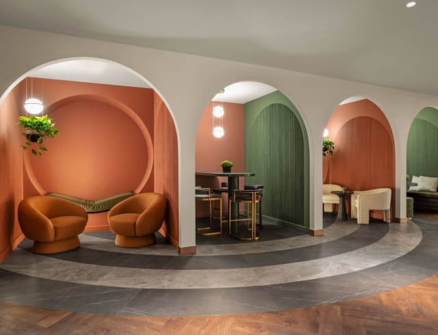 Meeting Rooms
