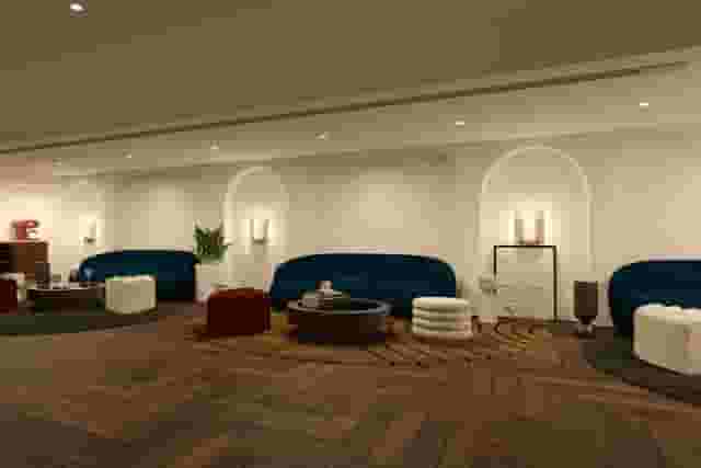 Meeting Rooms