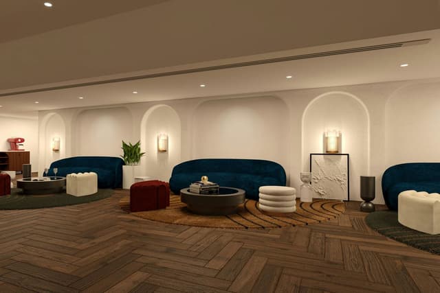 Meeting Rooms