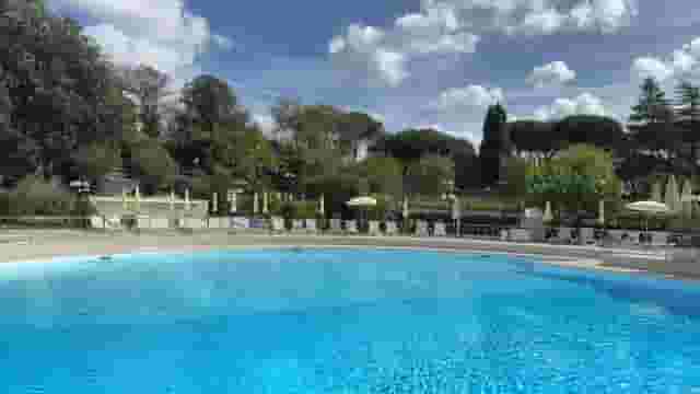 Terrace Pool