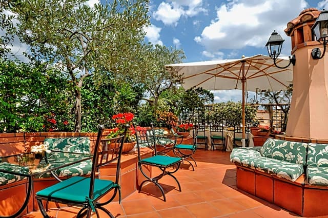 Uliveto Roof Garden