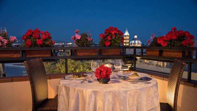 Uliveto Roof Garden