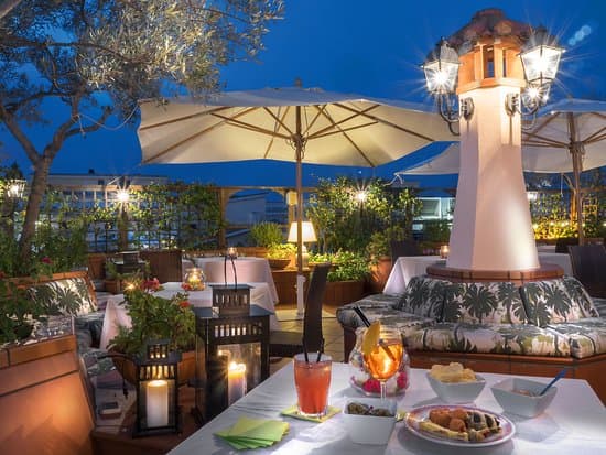 Uliveto Roof Garden