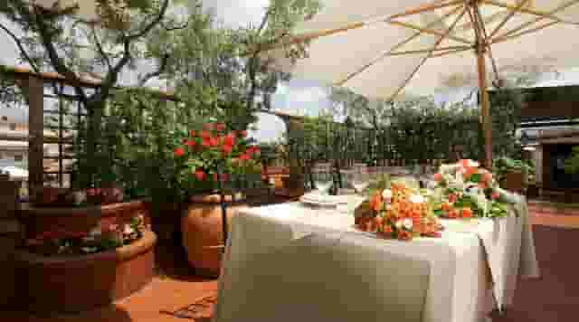 Uliveto Roof Garden