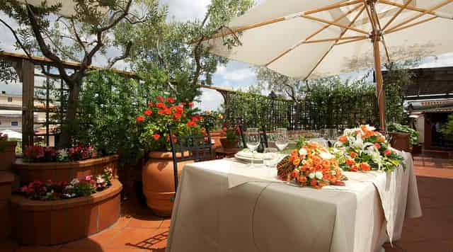 Uliveto Roof Garden