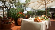 Outdoor Terraces