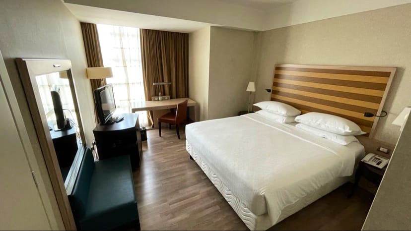 Sheraton Parco de' Medici Rome Hotel - >Cloud Surfer</a>