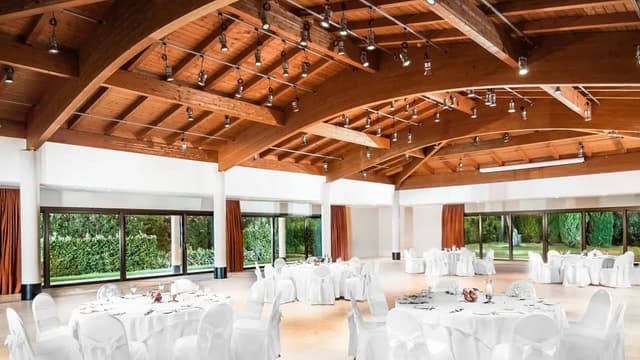 Hotel, Accommodation & Plenary