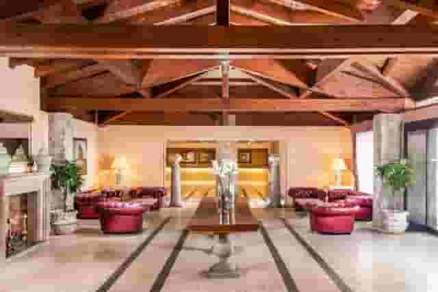 Hotel, Accommodation & Plenary