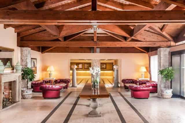 Hotel, Accommodation & Plenary