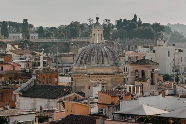 Casa Monti Roma