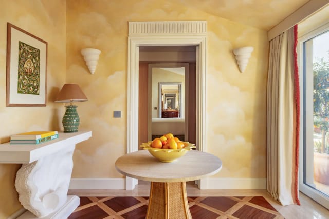 Rooms | Casa Monti Roma | Discover the ...