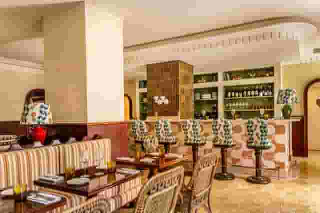 Terrace restaurant