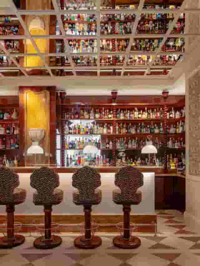 Terrace restaurant