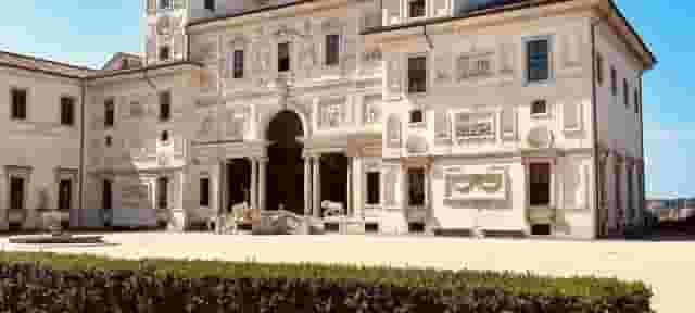 The Viale degli Aranci