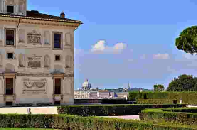 The Belvedere