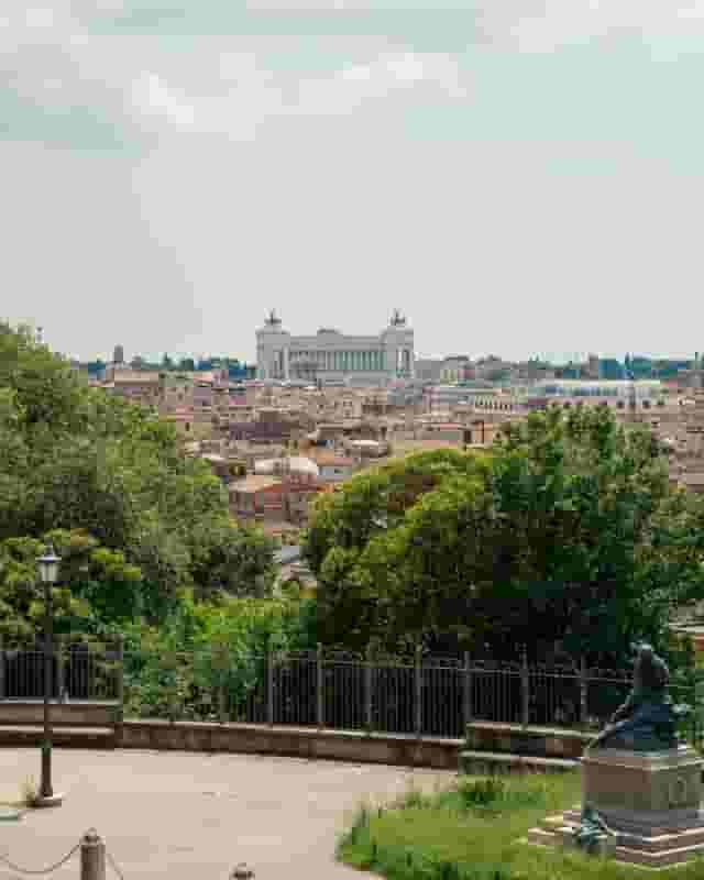 The Belvedere