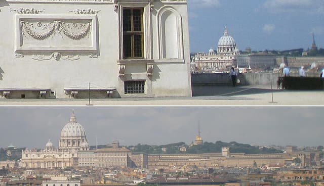 The Belvedere