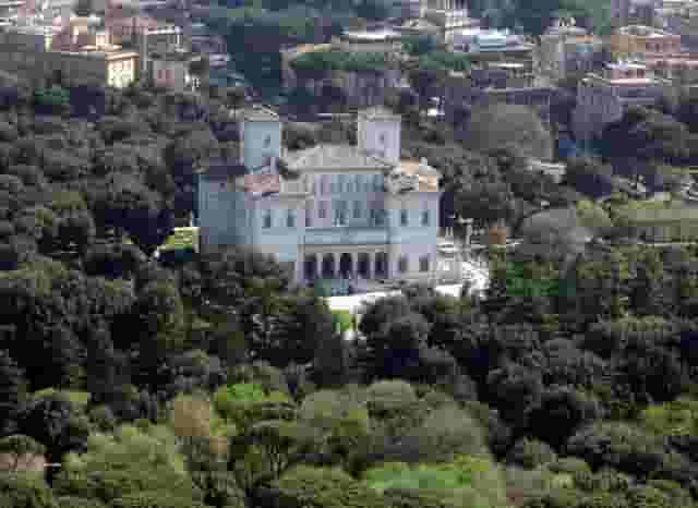The Belvedere