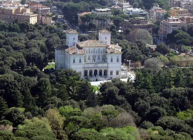 The Belvedere