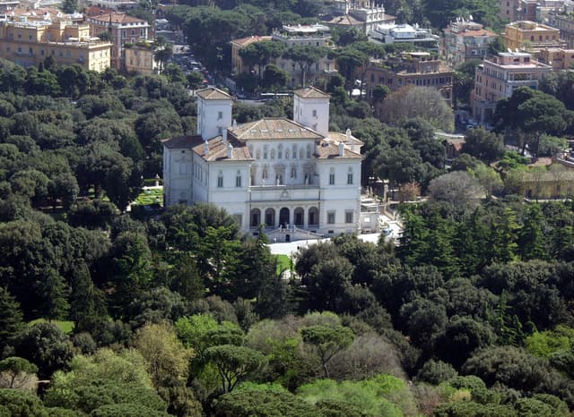 The Belvedere