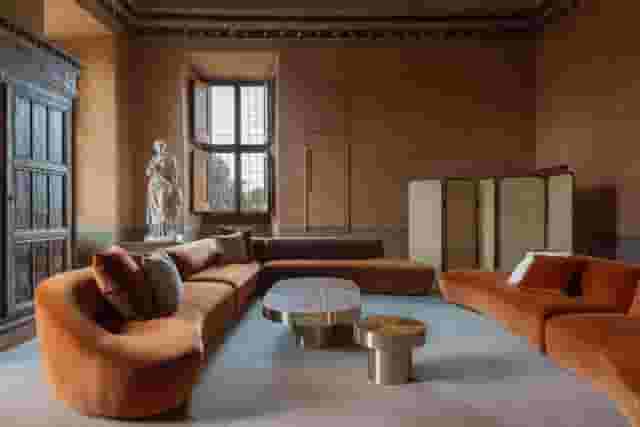 The Salon de Lecture