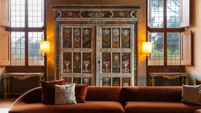 The Salon de Lecture