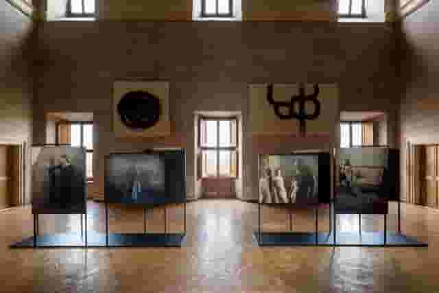 The Salon de Lecture