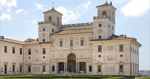 The Loggia