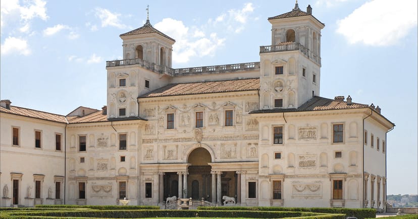 Villa Medici in Roma