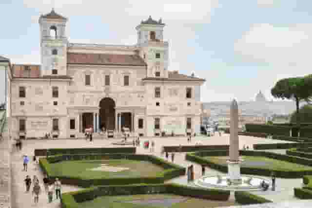 The Loggia