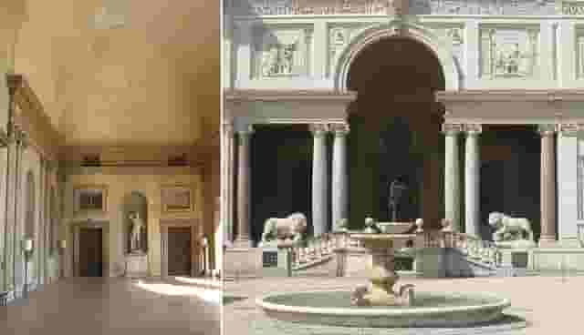 The Loggia