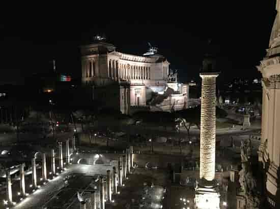 NH Collection Roma Fori Imperiali ...