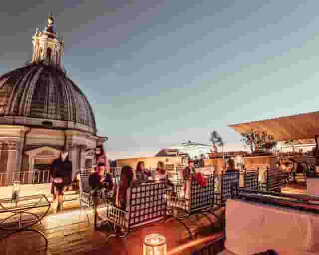 Secret View - Rooftop Cocktail Bar