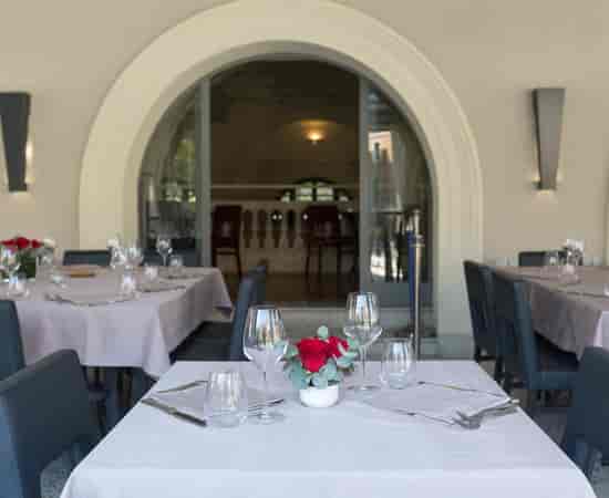 Building Hotel, Rome -