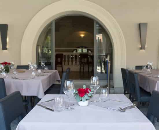 Gourmand's Restaurant