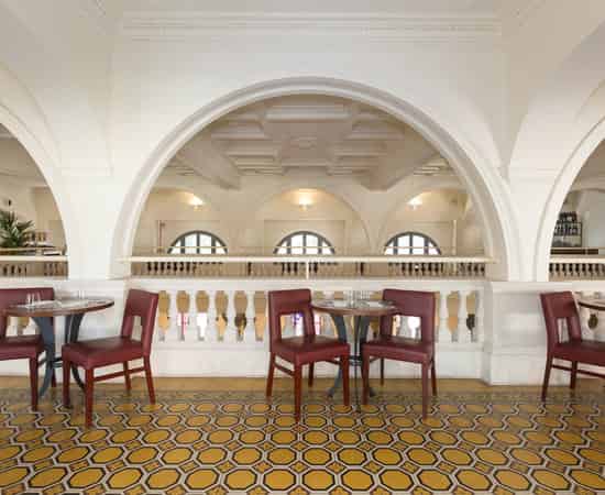 Gourmand's Restaurant