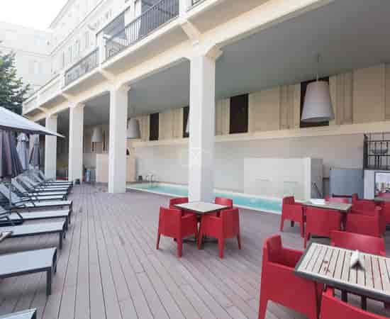 Foto di The Building Hotel ...