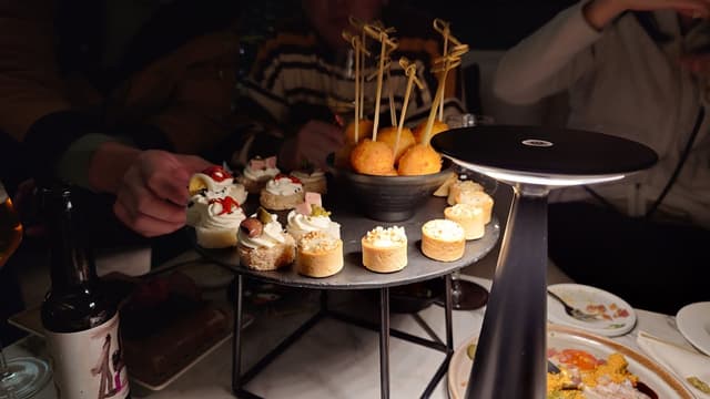 Adèle Mixology Lounge