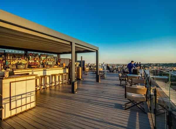 Adèle Mixology Lounge