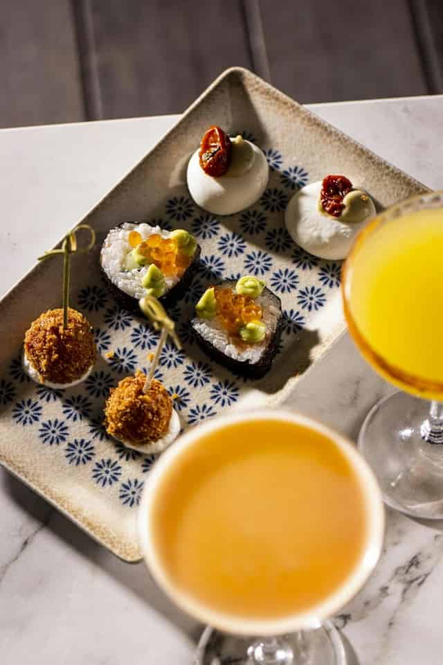 Adèle Mixology Lounge