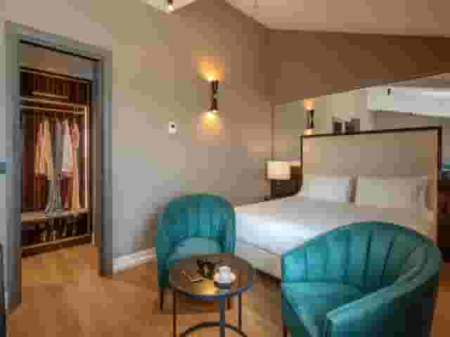 Independence Room