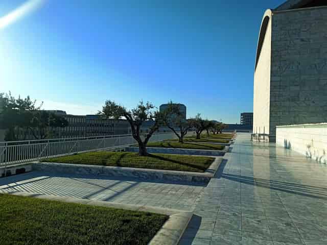 Salette lato Nord