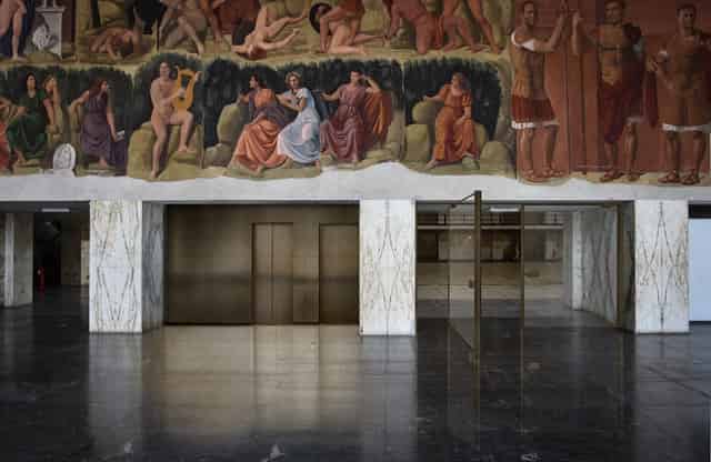 Foyer Kennedy