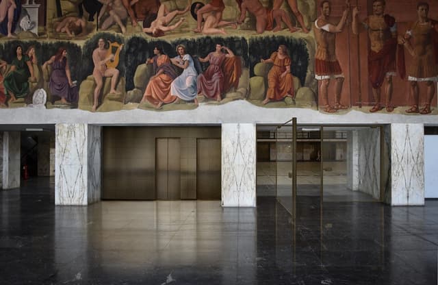 Foyer Kennedy