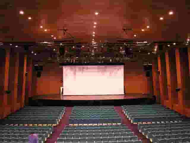 Theatre Auditorium Capitalis