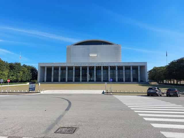 Palazzo dei Congressi